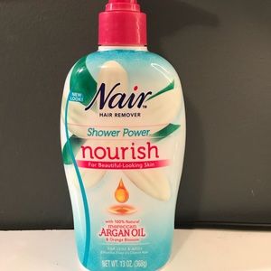 Nair Shower Hair Removal